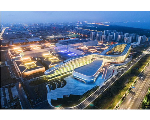 Qingdao Expo City Project