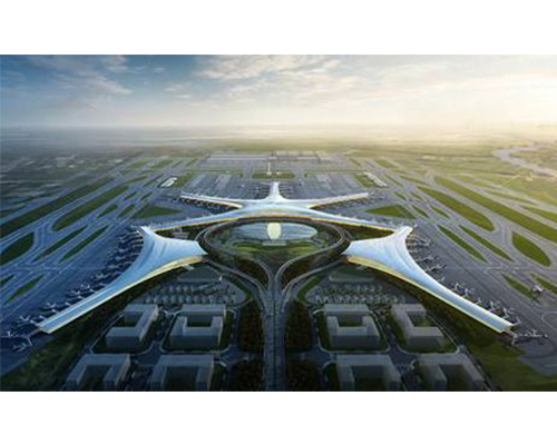 Jiaodong Airport Project