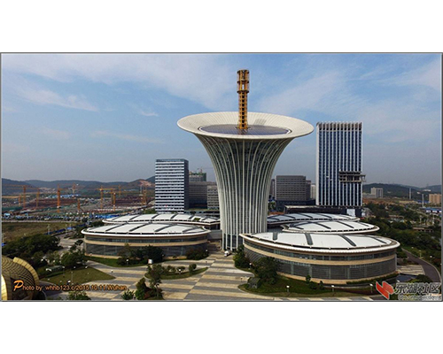 Dongying Guanggu Future City Project